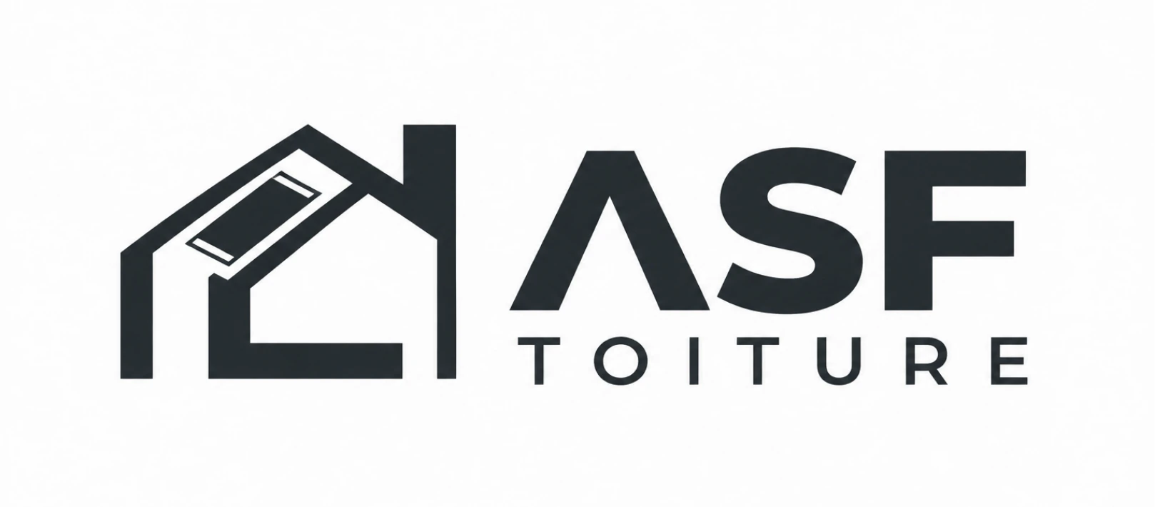 Logo ASF TOITURE